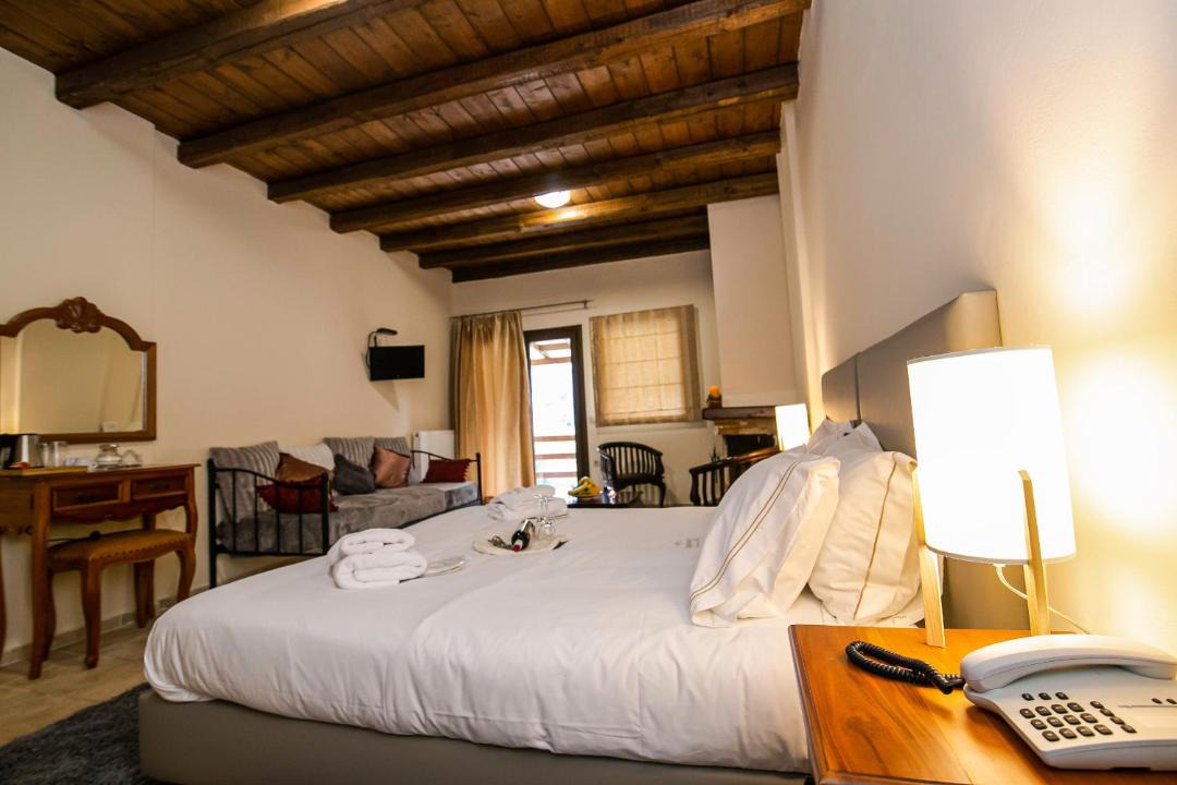 Photo of Bedroom in Kalavrita