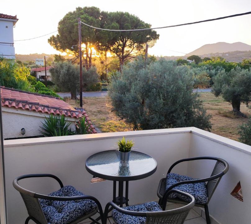 Photo of Patio Balcony in Dirfys-Messapia