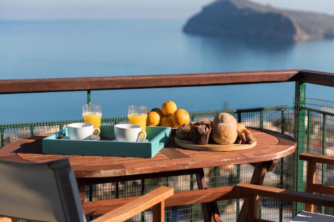 Photo of Patio Balcony in Platanias Town