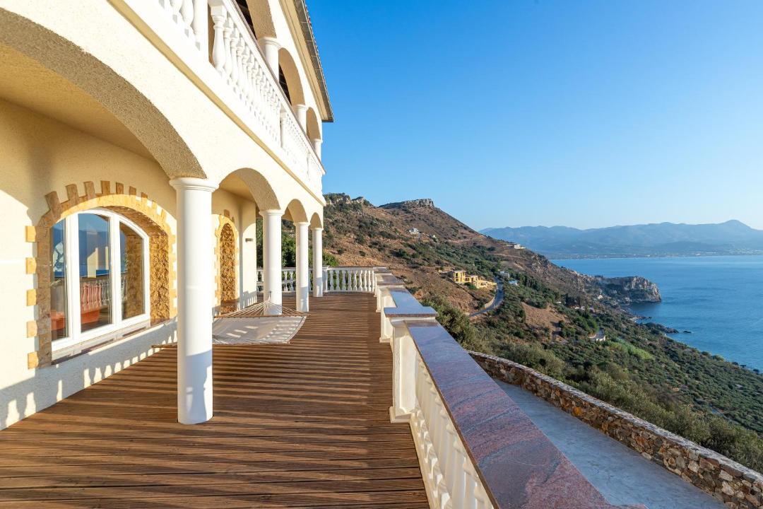 Photo of Patio Balcony in Ravdoucha