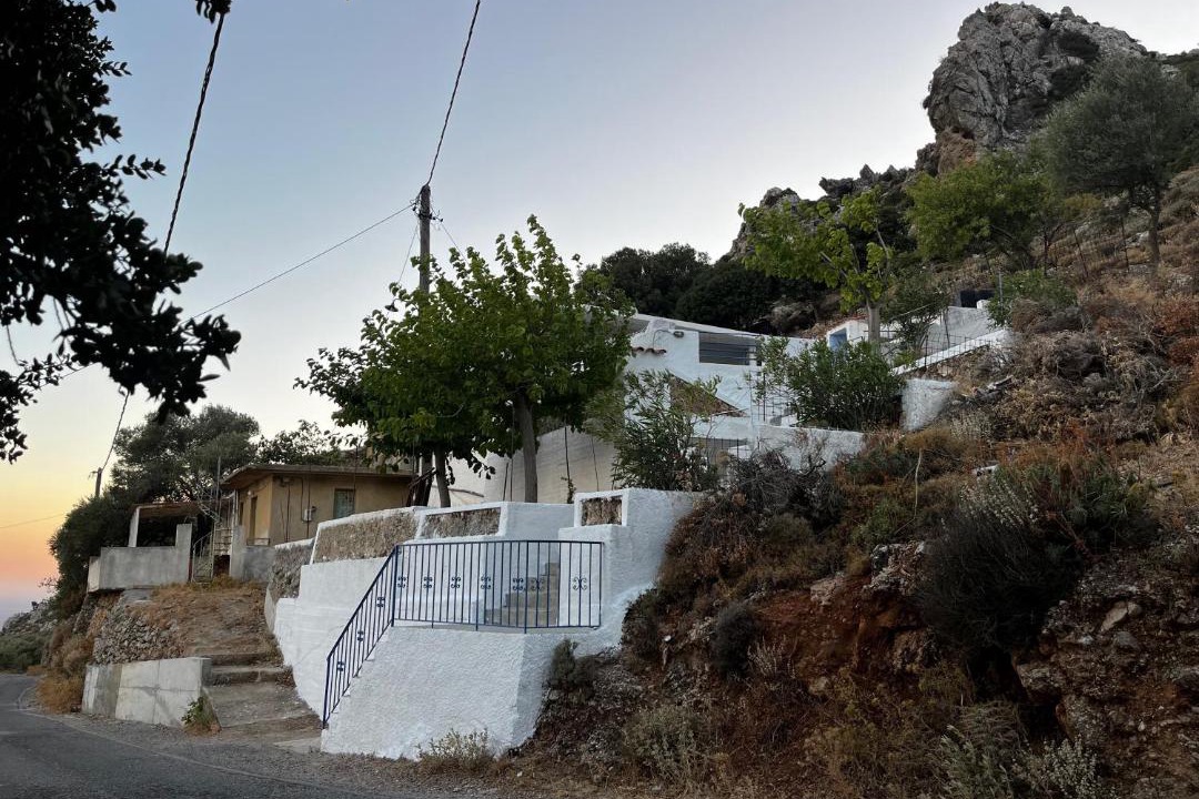 Photo of Buildings in Kantanos-Selino
