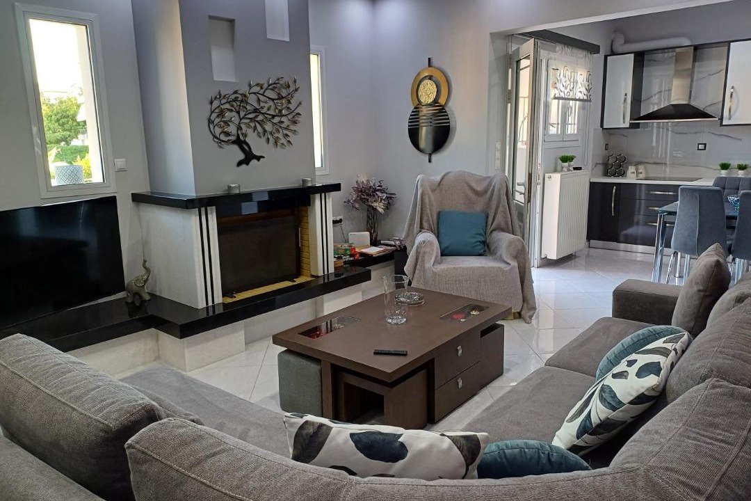 Photo of Livingroom in Amarinthos