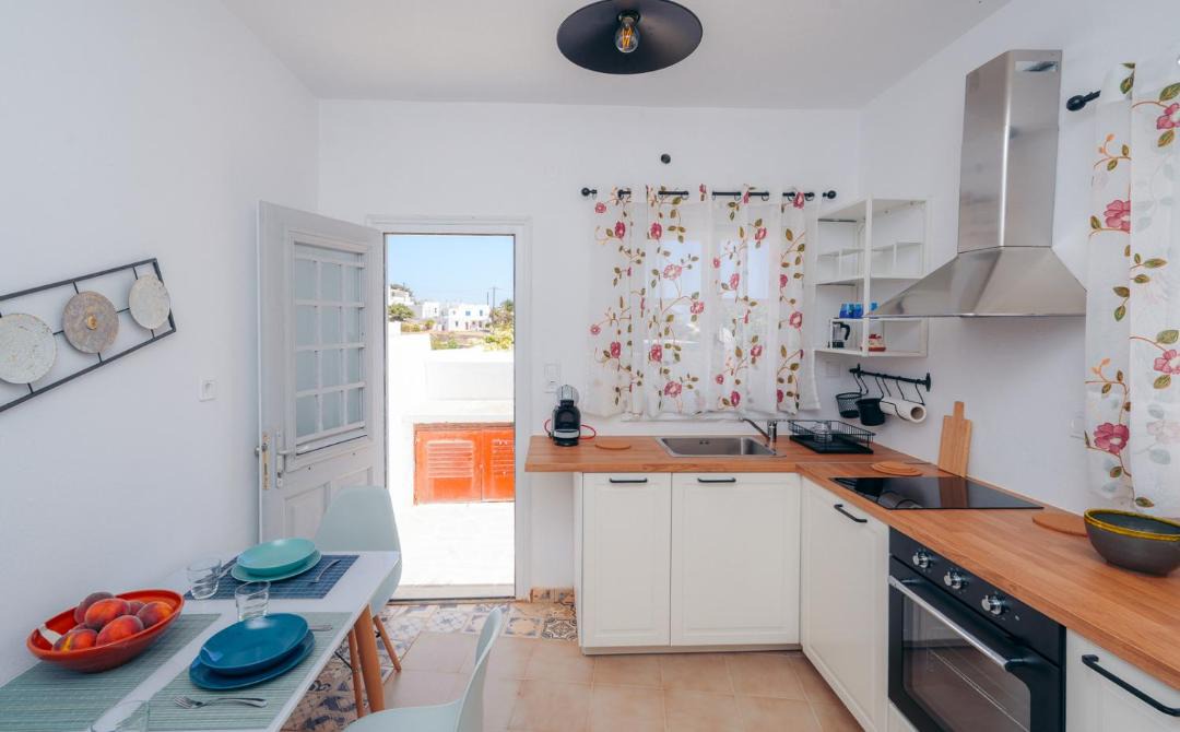 Photo of Kitchen in Sifnos