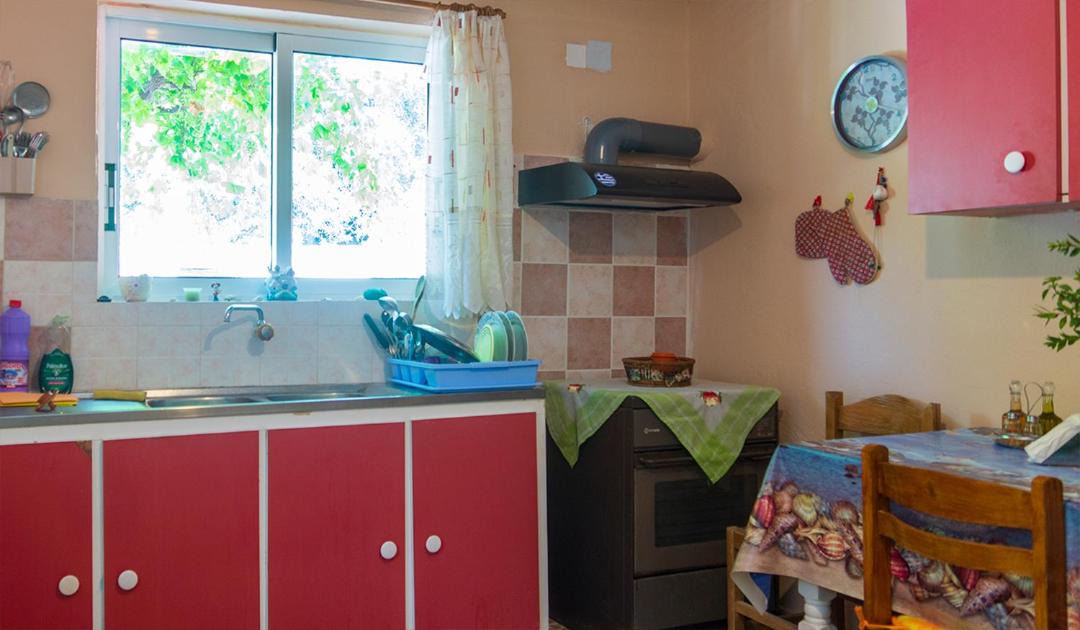 Photo of Kitchen in Kantanos-Selino