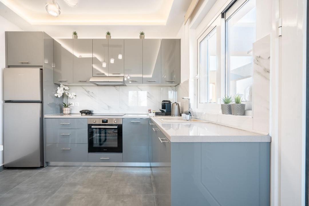 Photo of Kitchen in Petaloudes