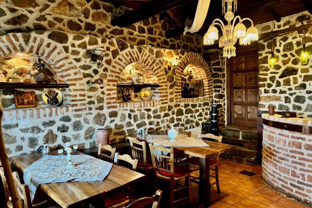 Photo of Kitchen in Sidirochori
