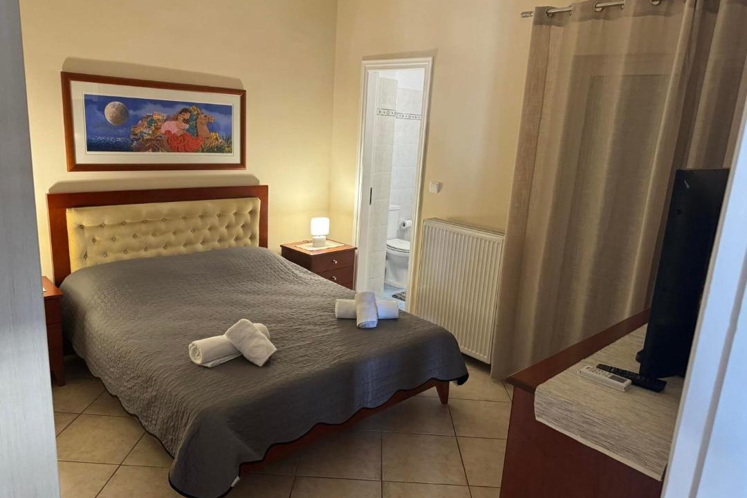 Photo of Bedroom in Agia Marina Mikrolimanou