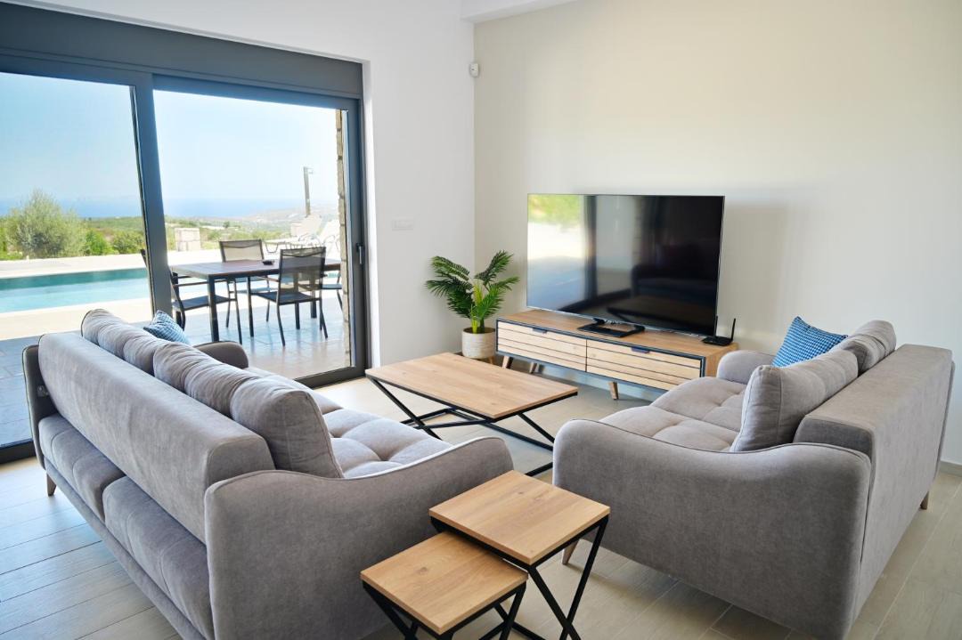 Photo of Livingroom in Sitia