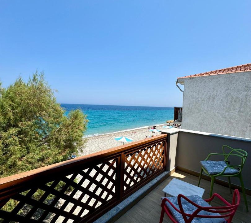 Photo of Patio Balcony in Kokkari