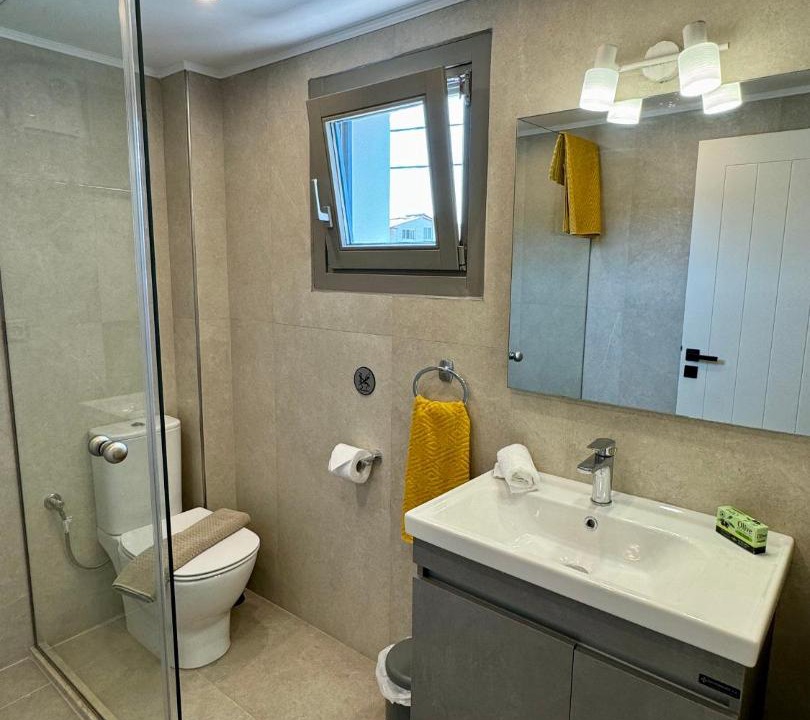 Photo of Bathroom in Kokkari
