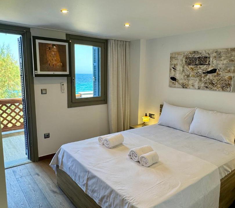 Photo of Bedroom in Kokkari
