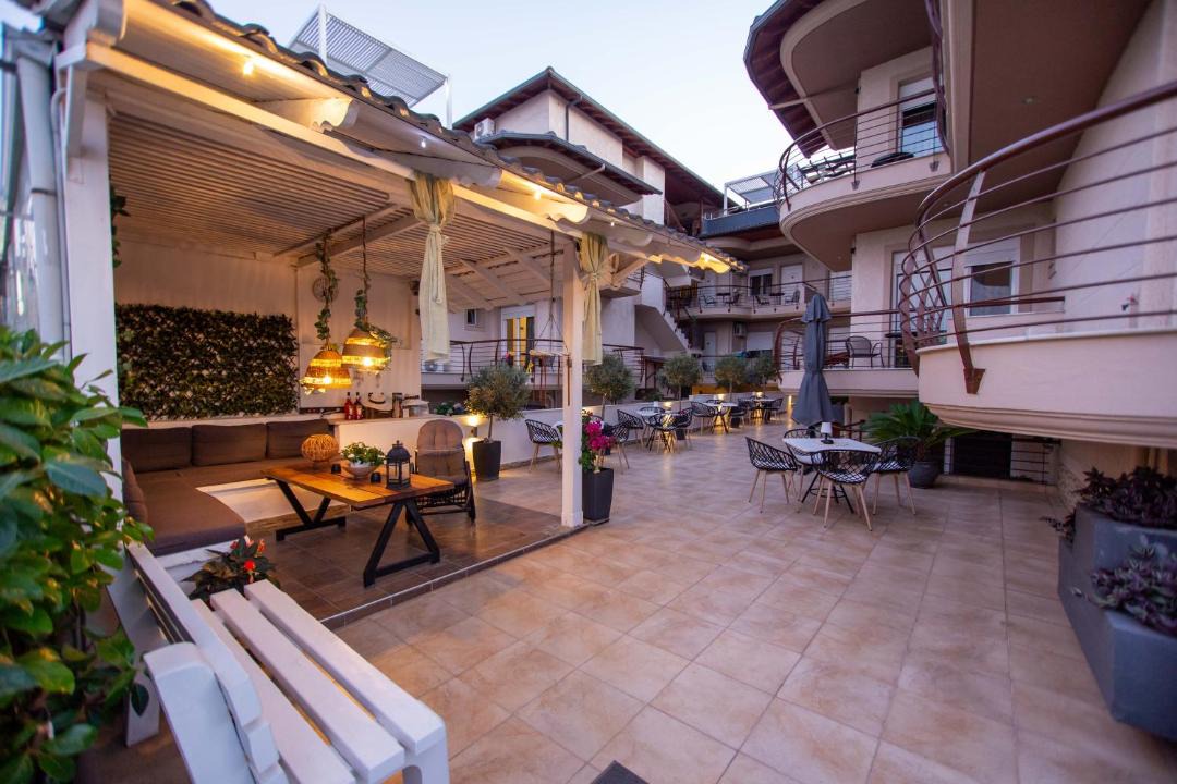 Photo of Patio Balcony in Volvi