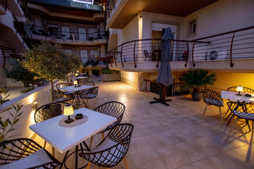 Photo of Patio Balcony in Volvi
