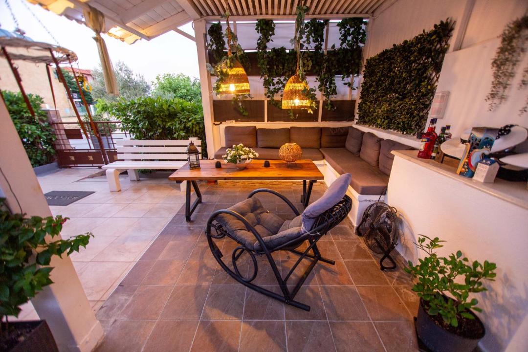 Photo of Patio Balcony in Volvi