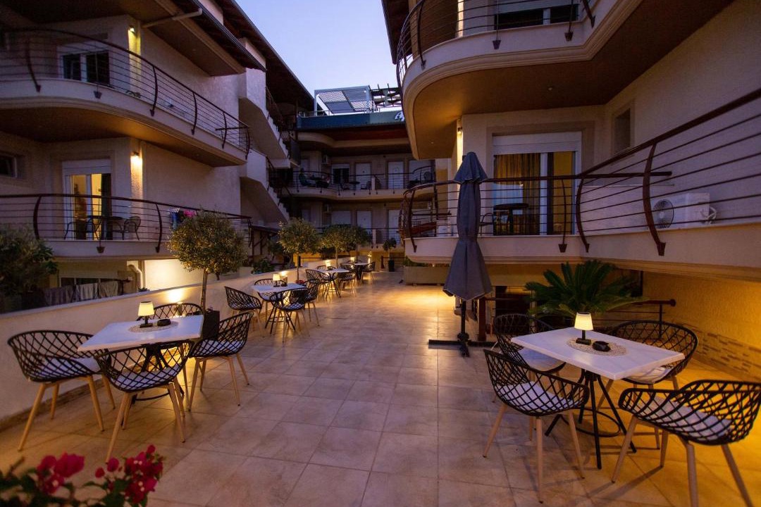 Photo of Patio Balcony in Volvi