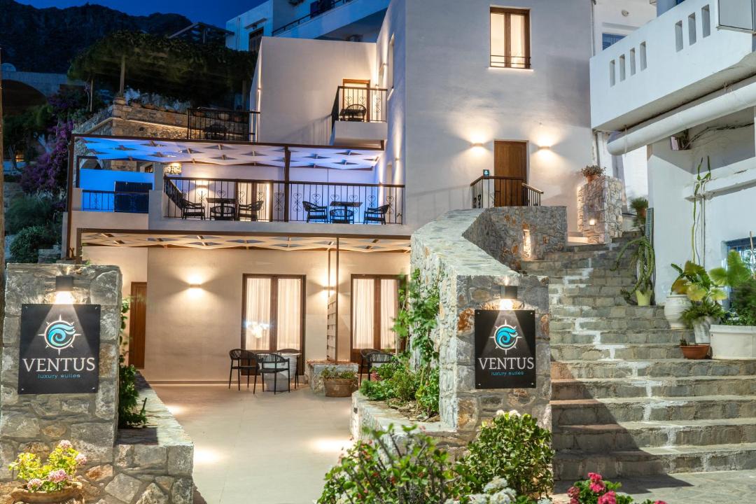 Photo of Patio Balcony in Khora Sfakion