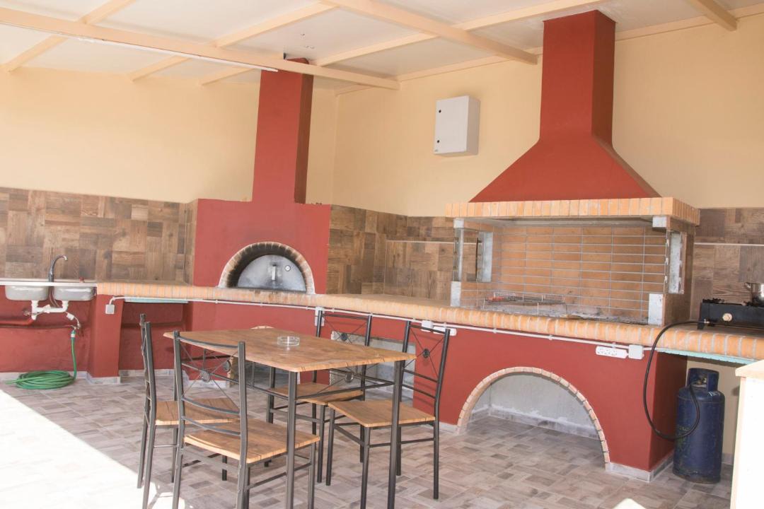 Photo of Kitchen in Agios Vasileios