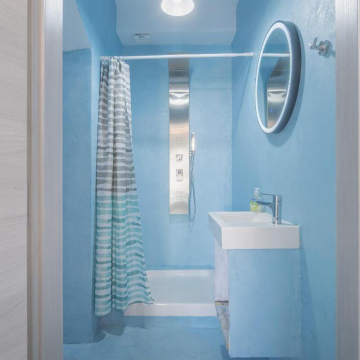 Photo of Bathroom in Skala Potamias