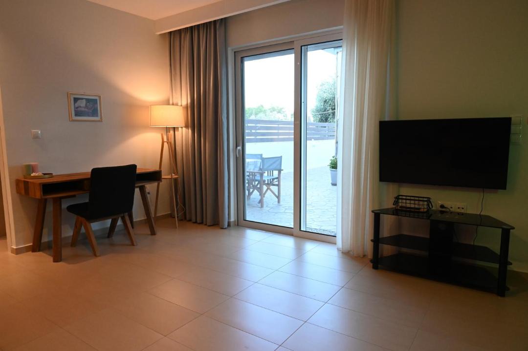 Photo of Livingroom in Agia Marina Mikrolimanou