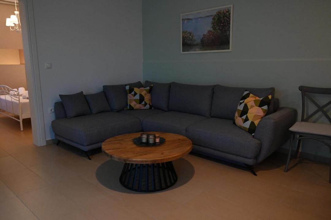 Photo of Livingroom in Agia Marina Mikrolimanou
