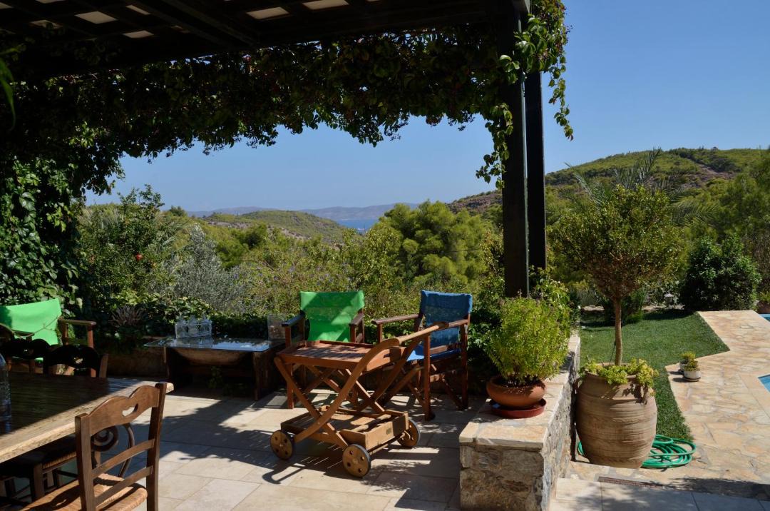 Photo of Patio Balcony in Agios Constantios