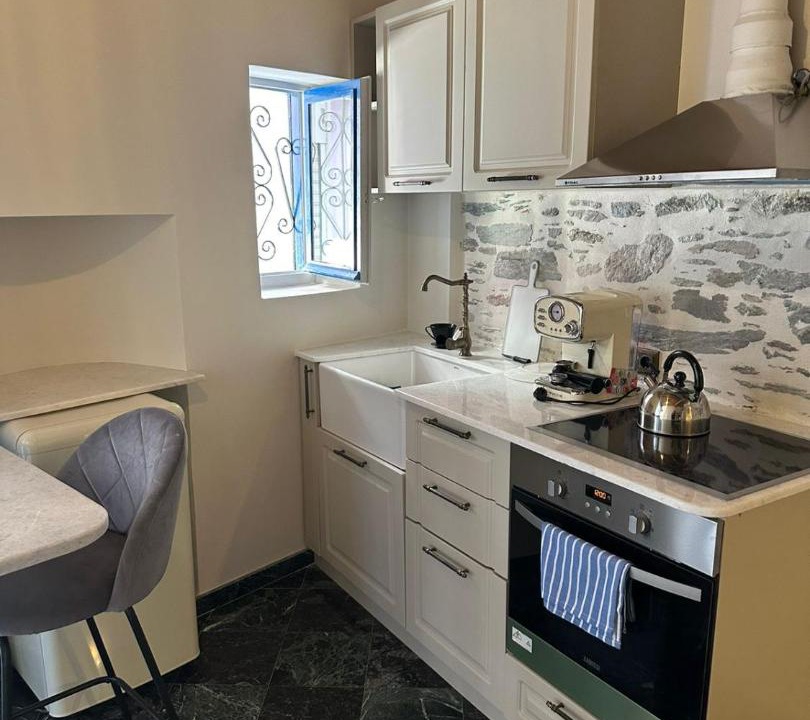 Photo of Kitchen in Plomari