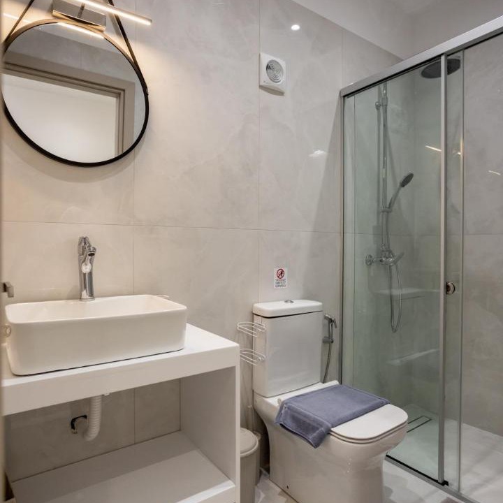 Photo of Bathroom in Pentati