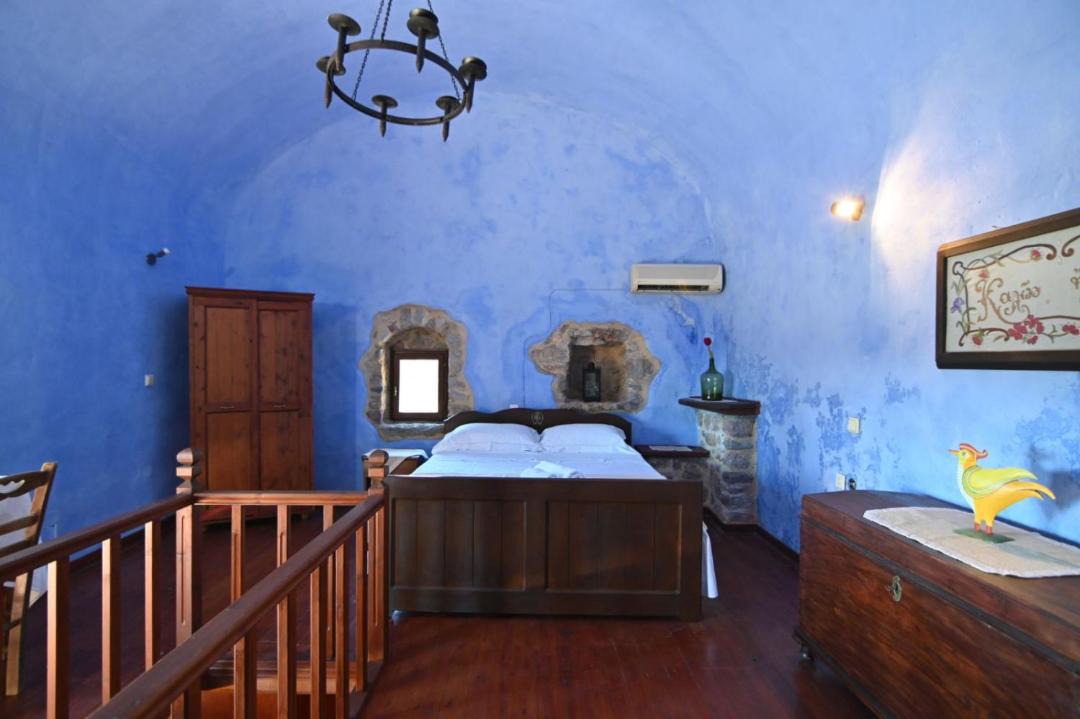 Photo of Bedroom in Avgonyma