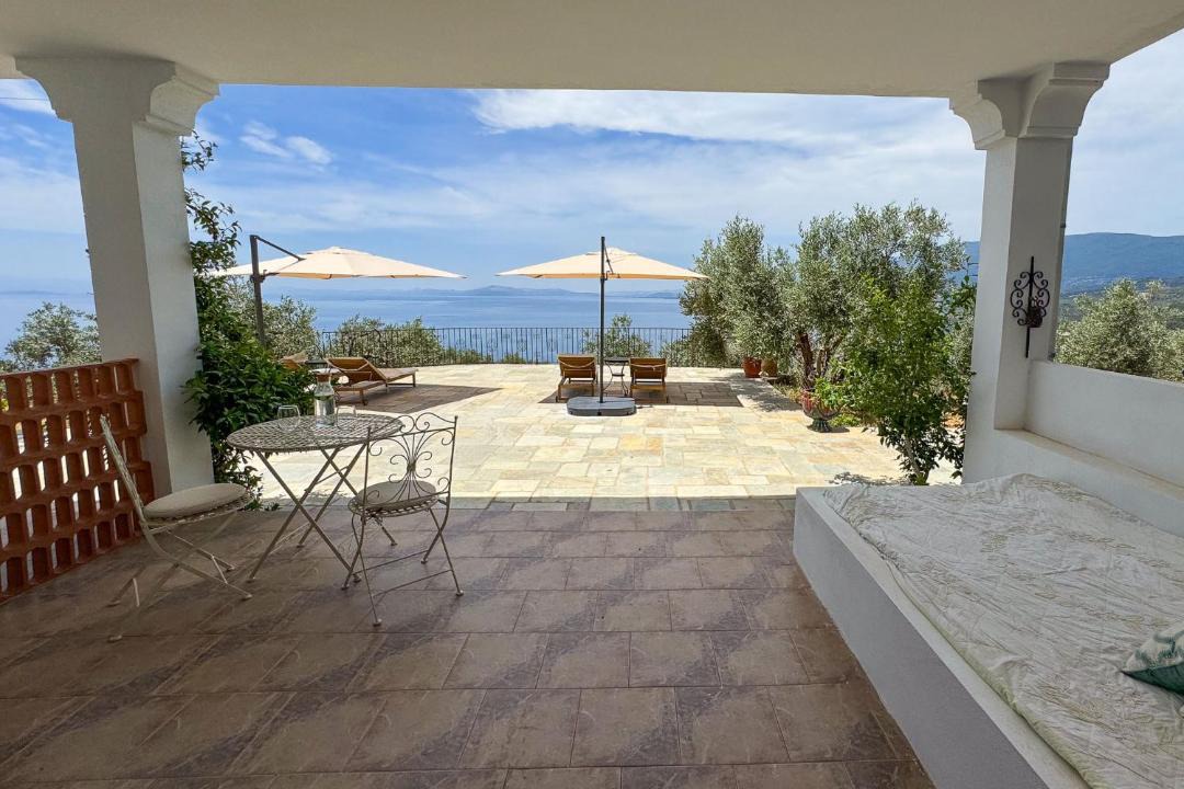 Photo of Patio Balcony in South Pelion