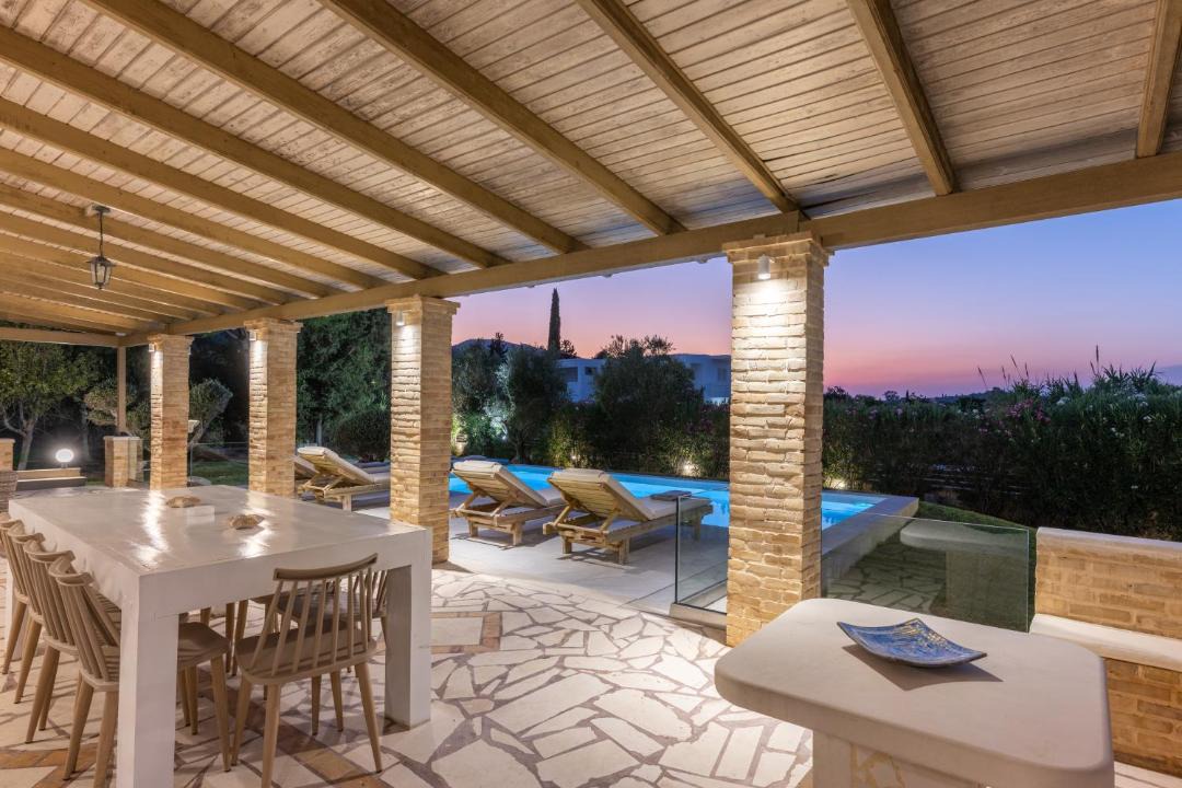 Photo of Patio Balcony in Pantokratoras