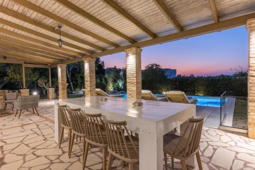 Photo of Patio Balcony in Pantokratoras