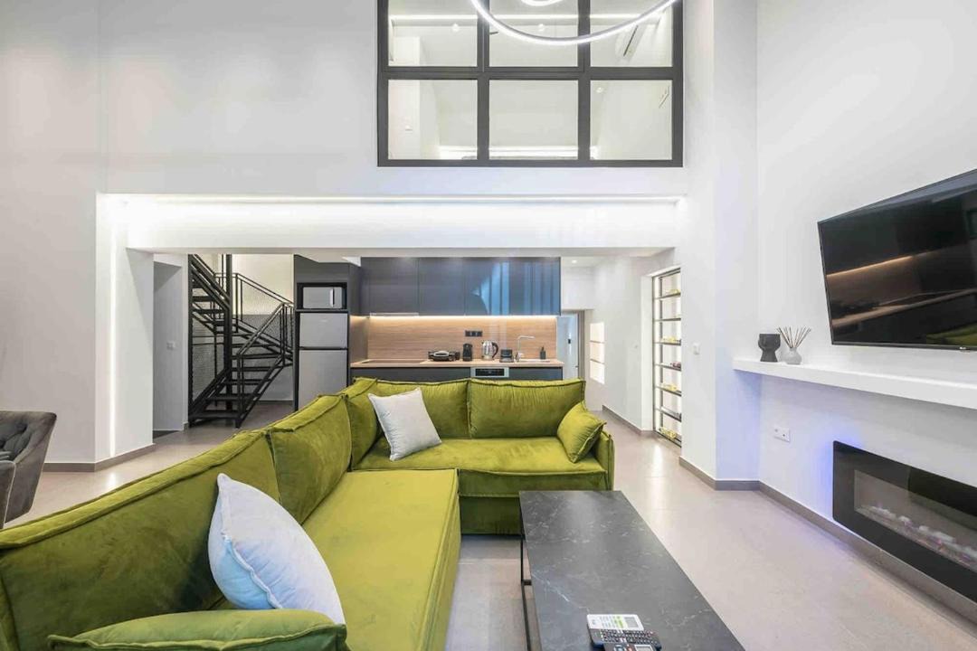 Photo of Livingroom in Kallithea