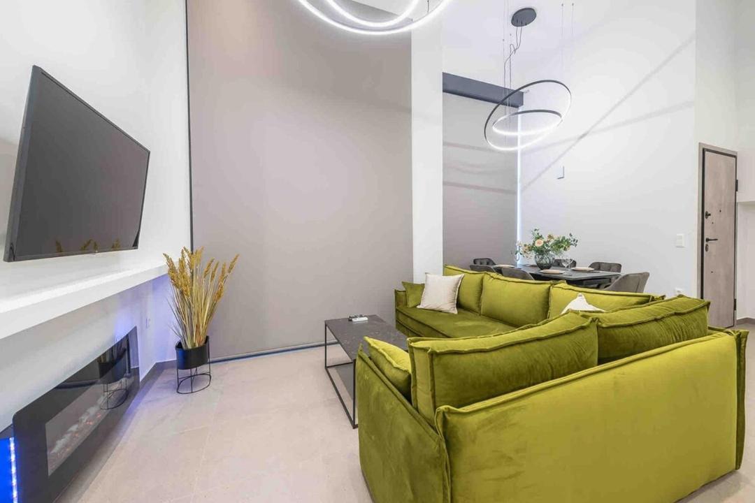 Photo of Livingroom in Kallithea
