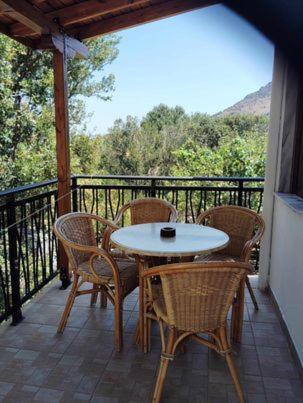 Photo of Patio Balcony in Paleopoli