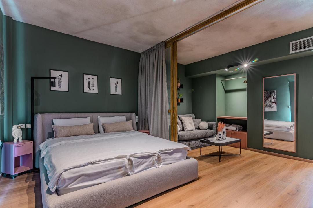 Photo of Bedroom in Karpenisi