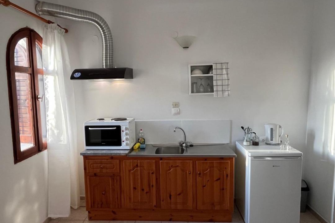 Photo of Kitchen in Pefki