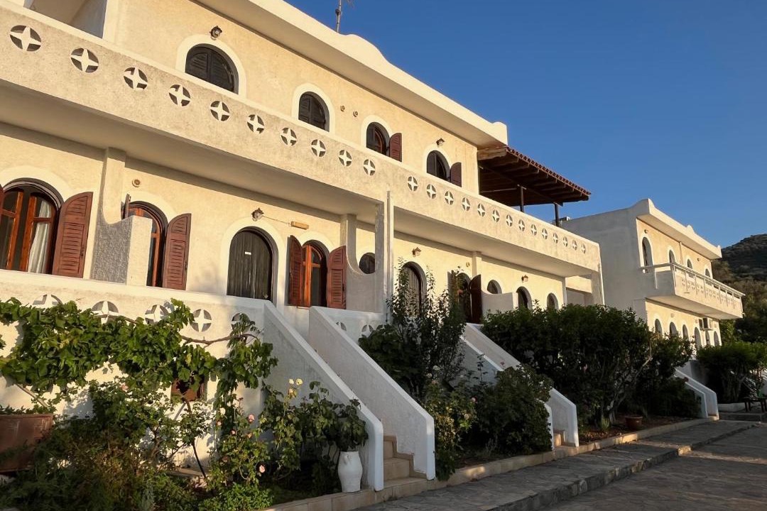 Photo of Buildings in Pefki