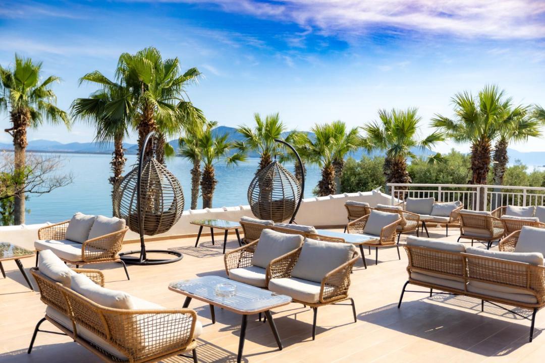 Photo of Patio Balcony in Kamena Vourla