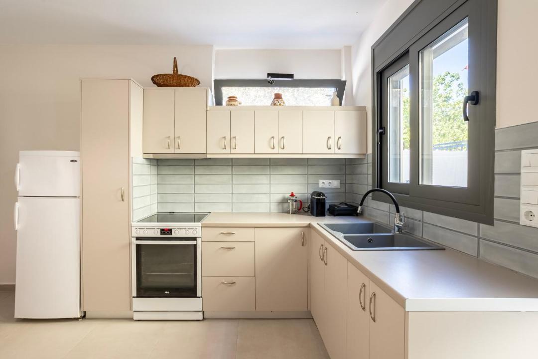 Photo of Kitchen in Petalidi