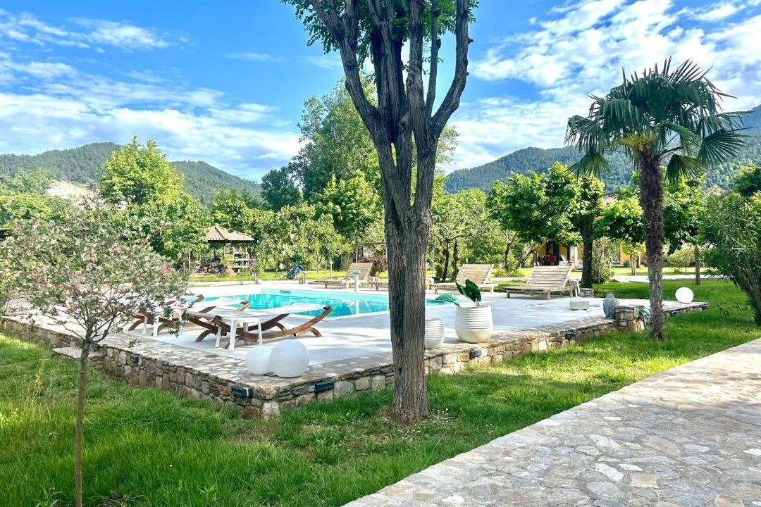 Photo of Outdoor in Thasos Town