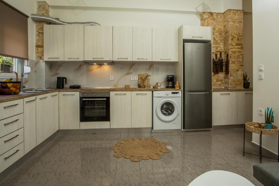 Photo of Kitchen in Petaloudes