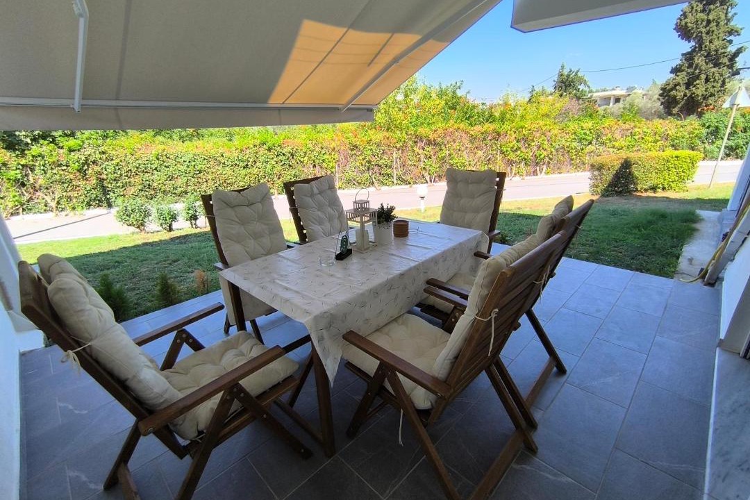 Photo of Patio Balcony in Gerakini
