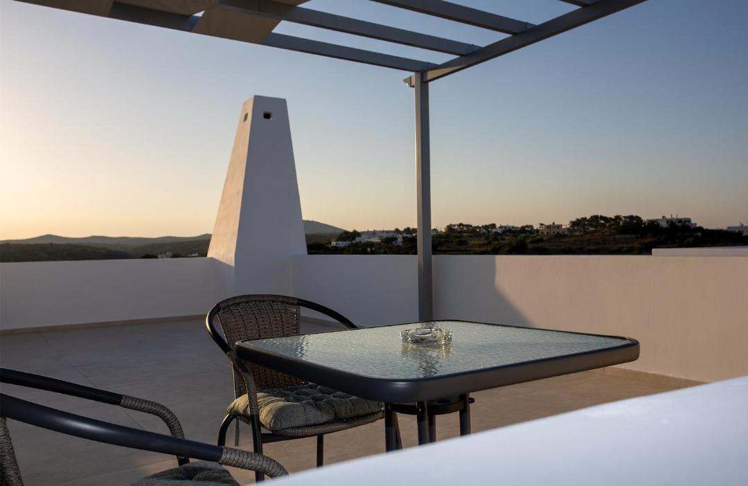 Photo of Patio Balcony in Kithira