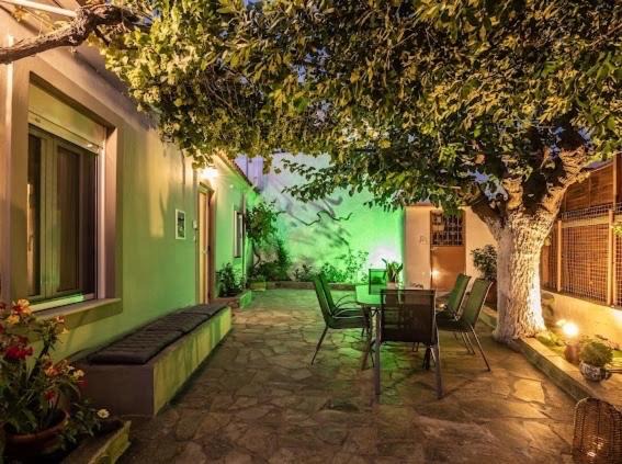 Photo of Patio Balcony in Vilia
