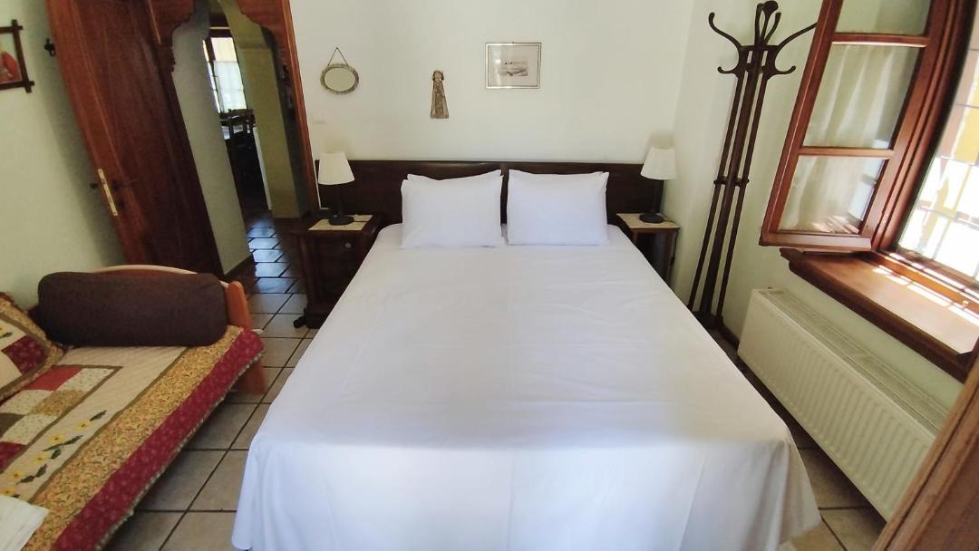 Photo of Bedroom in Zagora-Mouresi