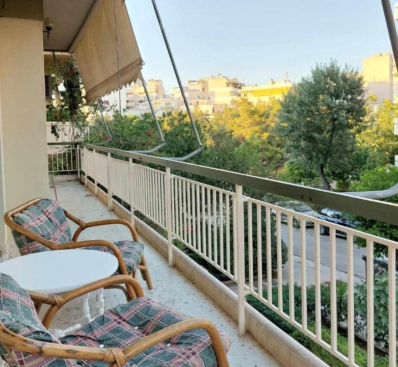 Photo of Patio Balcony in Nea Smirni
