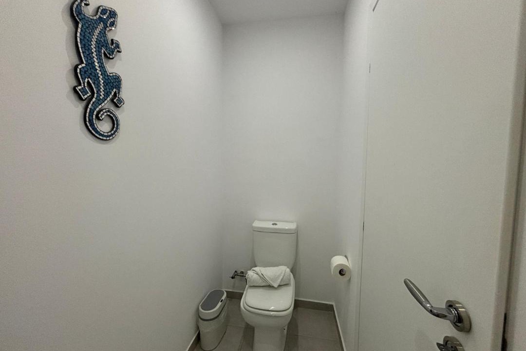 Photo of Bathroom in Pigadhakia