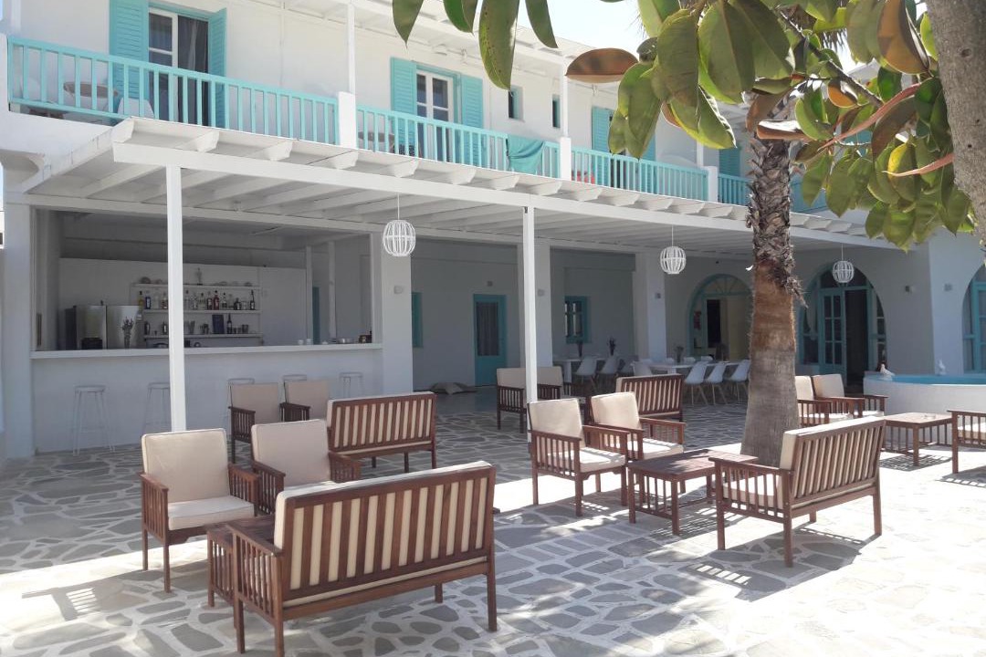 Photo of Patio Balcony in Aliki