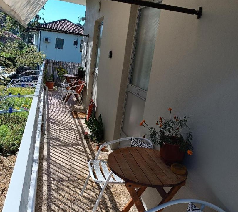 Photo of Patio Balcony in Horto