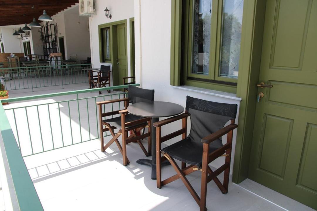 Photo of Patio Balcony in Asprovalta